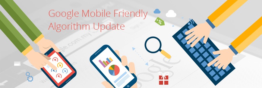 Mobile Friendly Algorithm Update