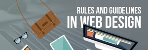 Web Design Guidelines and Rules, Design19