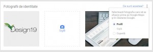 choose which photo to appear in google search results or google maps from your google+ page