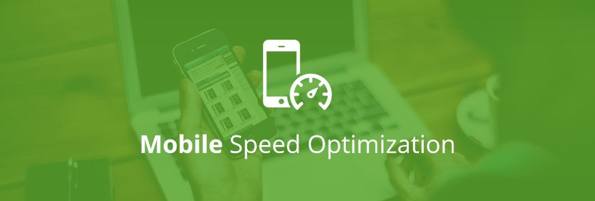 mobile speed optimization Tips for Cache, HTTP requests and more